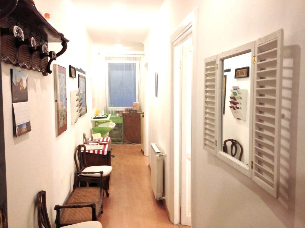 Ave Roma B&B מראה חיצוני תמונה